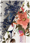 Christian Lacroix Orchid's Mascarade Notecard Set by Christian Lacroix, Galison, 9780735356443