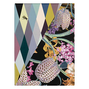 Christian Lacroix Orchid's Mascarade Notecard Set by Christian Lacroix, Galison, 9780735356443
