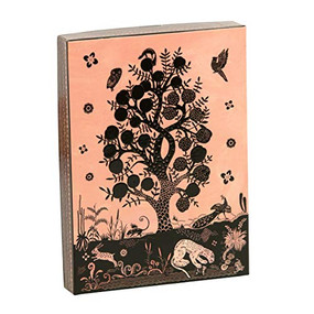 Christian Lacroix Bois Paradis Notecards by Christian Lacroix, Galison, 9780735357969
