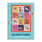 Holiday Stamps Mini Puzzle, 9780735362277