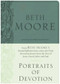 Portraits of Devotion by Beth Moore, 9781433684746