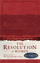 The Resolution for Women, LeatherTouch by Priscilla Shirer, Stephen Kendrick, Alex Kendrick, 9781433685026