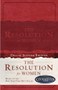The Resolution for Women, LeatherTouch by Priscilla Shirer, Stephen Kendrick, Alex Kendrick, 9781433685026
