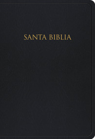 RVR 1960 Biblia para regalos y premios, negro imitación piel (Spanish Edition) by B&H Español Editorial Staff, 9781433607936