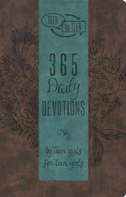 Teen to Teen (365 Daily Devotions by Teen Girls for Teen Girls) - 9781433687822 by Patti M. Hummel, 9781433687822