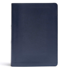 CSB She Reads Truth Bible, Navy LeatherTouch by Raechel Myers, Amanda Bible Williams, CSB Bibles by Holman, 9781433613821