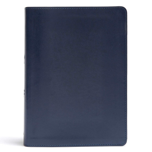 CSB She Reads Truth Bible, Navy LeatherTouch by Raechel Myers, Amanda Bible Williams, CSB Bibles by Holman, 9781433613821