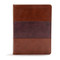 CSB Apologetics Study Bible, Mahogany LeatherTouch, Indexed by CSB Bibles by Holman, 9781433651243