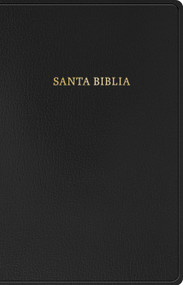 RV 1909 Biblia clásica con referencia, negro imitación piel (Spanish Edition) by B&H Español Editorial Staff, 9781558199545