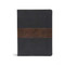 CSB Spurgeon Study Bible, Black/Brown LeatherTouch by Alistair Begg, CSB Bibles by Holman, 9781586409722