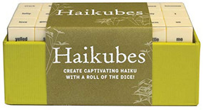 Haikubes by Forrest-Pruzan Creative, 9780811869386