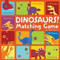 Dinosaurs! Matching Game by Bob Barner, 9780811869805