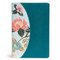 The CSB Study Bible For Women, Teal Flowers LeatherTouch by CSB Bibles by Holman, Dorothy Kelley Patterson, Rhonda Harrington Kelley, 9781433651298