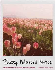 Pretty Polaroids Notecards by Chronicle Books, 9780811879408