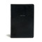 KJV Everyday Study Bible, Black LeatherTouch by Holman Bible Publishers, 9781462796977