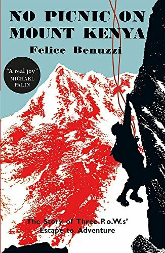 No Picnic on Mount Kenya (The Story of Three POWs' Escape to Adventure) - 9780857053770 by Felice Benuzzi, 9780857053770