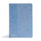 CSB (in)courage Devotional Bible, Blue LeatherTouch by (in)courage, CSB Bibles by Holman, Denise J. Hughes, 9781462785056