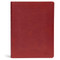 KJV Spurgeon Study Bible, Crimson LeatherTouch by Holman Bible Staff, 9781535925556