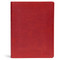 KJV Spurgeon Study Bible, Crimson LeatherTouch by Alistair Begg, Holman Bible Publishers, 9781535925556