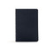 KJV Large Print Compact Reference Bible, Black LeatherTouch (Red Letter, Ribbon Marker, Smythe Sewn,Two Column Text, Easy-To-Carry, Full-Color Maps) (Miniature Edition) - 9781535935715 by Holman Bible Staff, 9781535935715