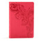 KJV Large Print Personal Size Reference Bible, Pink Leathertouch (Red Letter, Ribbon Marker, Smythe-Sewn, Two-Column Text, Concordance, Presentation Page, Full-Color Maps, Easy-to-Read Font Size) by Holman Bible Staff, 9781535935654