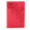KJV Large Print Personal Size Reference Bible, Pink Leathertouch by Holman Bible Publishers, 9781535935654