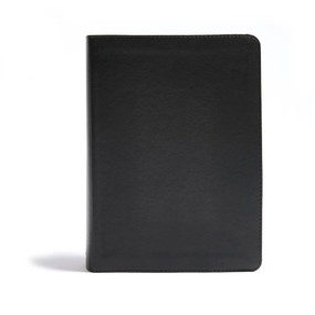 CSB He Reads Truth Bible, Black LeatherTouch by He Reads Truth, CSB Bibles by Holman, Raechel Myers, Amanda Bible Williams, 9781535935050