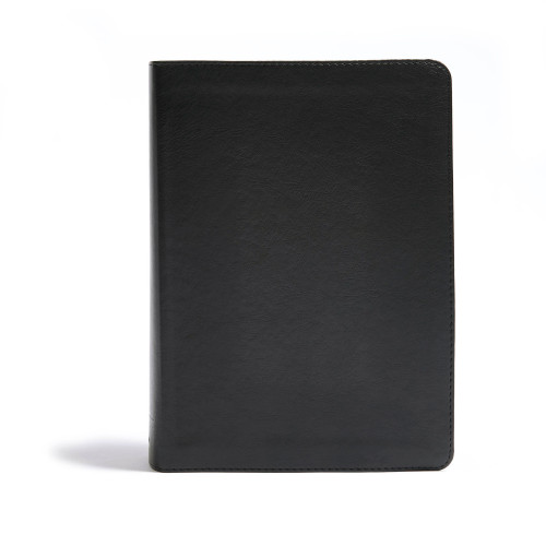 CSB He Reads Truth Bible, Black LeatherTouch by He Reads Truth, CSB Bibles by Holman, Raechel Myers, Amanda Bible Williams, 9781535935050
