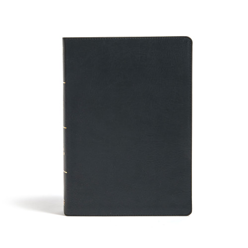 KJV Super Giant Print Reference Bible, Black LeatherTouch - 9781535954556 by Holman Bible Publishers, 9781535954556