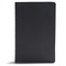 KJV Giant Print Reference Bible, Black Genuine Leather, Indexed (Red Letter, Ribbon Marker, Smythe-Sewn, Two-Column Text, Concordance, Presentation Page, Full-Color Maps, Easy-to-Read Font Size) by Holman Bible Staff, 9781535954518