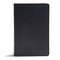 KJV Giant Print Reference Bible, Black LeatherTouch (Red Letter, Ribbon Marker, Smythe-Sewn, Two-Column Text, Concordance, Presentation Page, Full-Color Maps, Easy-to-Read Font Size) - 9781535954105 by Holman Bible Staff, 9781535954105