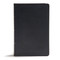 KJV Giant Print Reference Bible, Black LeatherTouch - 9781535954105 by Holman Bible Publishers, 9781535954105