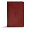 KJV Giant Print Reference Bible, Brown LeatherTouch (Red Letter, Ribbon Marker, Smythe-Sewn, Two-Column Text, Concordance, Presentation Page, Full-Color Maps, Easy-to-Read Font Size) - 9781535954013 by Holman Bible Staff, 9781535954013