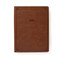 CSB Tony Evans Study Bible, British Tan LeatherTouch (Advancing God's Kingdom Agenda) by Tony Evans, CSB Bibles by Holman, 9781433606878