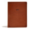 CSB Tony Evans Study Bible, British Tan LeatherTouch, Indexed (Study Notes and Commentary, Articles, Videos, Easy-to-Read Font) by Tony Evans, CSB Bibles by Holman, 9781433606885