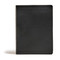 CSB Tony Evans Study Bible, Black Genuine Leather, Indexed (Study Notes and Commentary, Articles, Videos, Easy-to-Read Font) by Tony Evans, CSB Bibles by Holman, 9781433606922