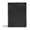 CSB Tony Evans Study Bible, Black Genuine Leather, Indexed (Study Notes and Commentary, Articles, Videos, Easy-to-Read Font) by Tony Evans, CSB Bibles by Holman, 9781433606922