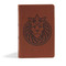 CSB Kids Bible, Lion LeatherTouch by CSB Bibles by Holman, 9781535965774