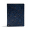 CSB Study Bible, Navy LeatherTouch (Red Letter, Study Notes and Commentary, Illustrations, Ribbon Marker, Sewn Binding, Easy-to-Read Bible Serif Type) by CSB Bibles by Holman, 9781535971027