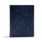 CSB Study Bible, Navy LeatherTouch (Faithful and True) by CSB Bibles by Holman, 9781535971027