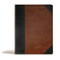 CSB Tony Evans Study Bible, Black/Brown LeatherTouch (Advancing God's Kingdom Agenda) by Tony Evans, CSB Bibles by Holman, 9781535971133