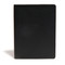 CSB Life Essentials Interactive Study Bible, Black Genuine Leather (1500 Principles To Live By) by Gene A. Getz, CSB Bibles by Holman, David  K. Stabnow, 9781535956505