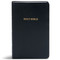 KJV Gift and Award Bible, Black Imitation Leather by Holman Bible Publishers, 9781535990875