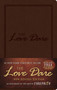 The Love Dare, LeatherTouch by Alex Kendrick, Stephen Kendrick, 9781433679605