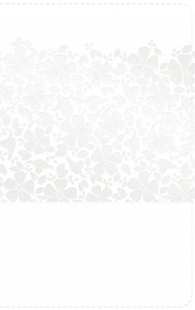 RVR 1960 Biblia recuerdo de boda, blanco floral símil piel (Spanish Edition) by B&H Español Editorial Staff, 9781535950893