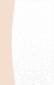 RVR 1960 Biblia recuerdo de boda, filigrana blanca/rosa palo símil piel (Spanish Edition) by B&H Español Editorial Staff, 9781535950916