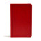 KJV Deluxe Gift Bible, Burgundy LeatherTouch (Red Letter, Easy-to-Carry, Smythe Sewn, Full-Color Maps, Double Column, Presentation Page, Ribbon Marker, Dictionary, Great Value) by Holman Bible Publishers, 9781087702742