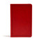 KJV Deluxe Gift Bible, Burgundy LeatherTouch by Holman Bible Publishers, 9781087702742