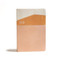 CSB (in)courage Devotional Bible, Desert/Mustard/Alabaster LeatherTouch (Black Letter, Notetaking Space, Reading Plans, Easy-to-Read Font) by (in)courage, CSB Bibles by Holman, Denise J. Hughes, 9781087721842