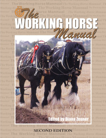 The Working Horse Manual by Diana Zeuner, 9781906853426